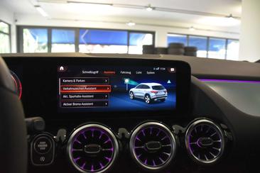 Mercedes GLA 220 D — photo 35