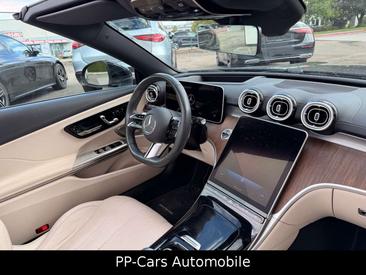 Mercedes CLE Berline 220 D — photo 7