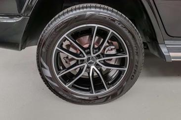 Mercedes Classe G 500 — photo 11