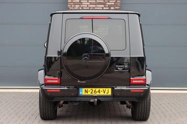Mercedes Classe G 500 — photo 15