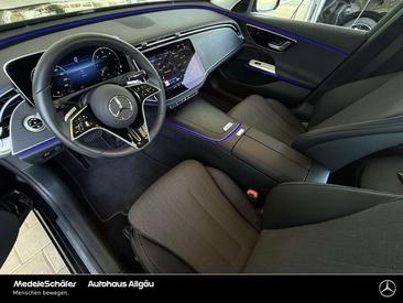Mercedes Classe E Berline 220 D — photo 10