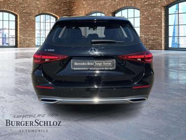 Mercedes Classe C Berline 180 — photo 6