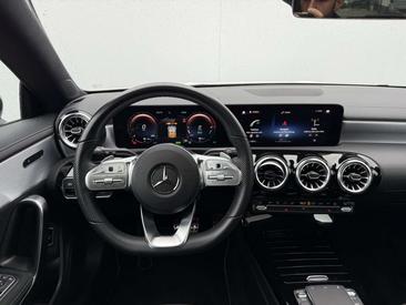 Mercedes CLA Berline 220 — photo 11