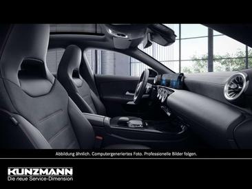 Mercedes CLA Berline 220 D — photo 5