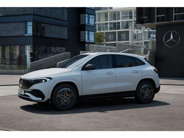 Mercedes EQA 250 — photo 13