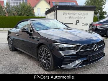 Mercedes CLE Berline 220 D — photo 8