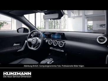 Mercedes CLA Berline 220 D — photo 6
