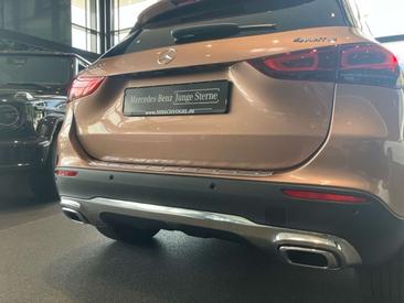 Mercedes GLA 220 D — photo 19