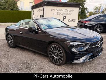 Mercedes CLE Berline 220 D — photo 9