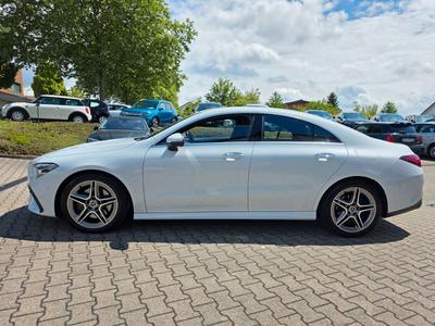 Mercedes CLA Berline 200 D