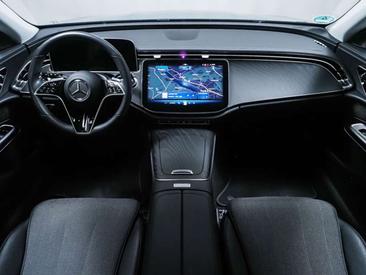 Mercedes Classe E Berline 200 — photo 7