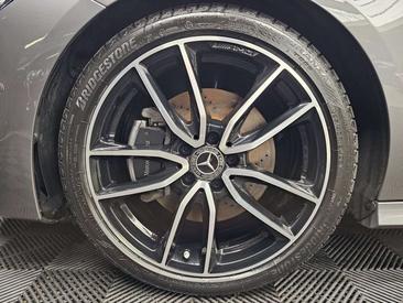 Mercedes CLA Berline 200 D — photo 21