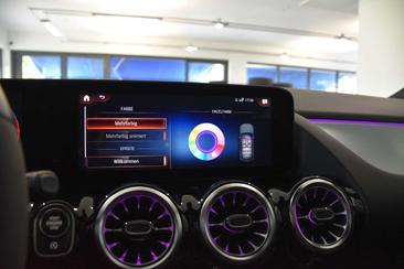 Mercedes GLA 220 D — photo 38