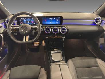 Mercedes CLA Berline 220 D — photo 12