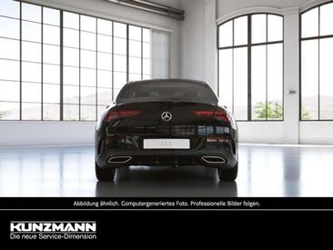 Mercedes CLA Berline 220 D — photo 8