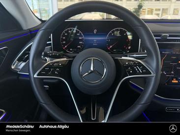 Mercedes Classe E Berline 220 D — photo 13