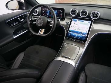 Mercedes Classe C Break 300 E 4MATIC — photo 2