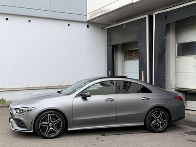 Mercedes CLA Berline 220 D