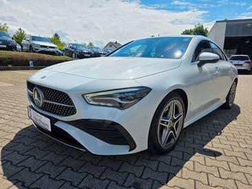 Mercedes CLA Berline 200 D — photo 3