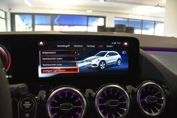 Mercedes GLA 220 D — photo 39