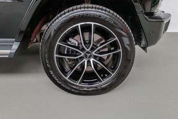 Mercedes Classe G 500 — photo 14