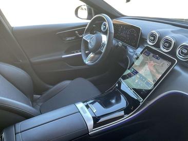 Mercedes Classe C Berline 180 — photo 9