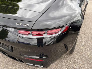 Mercedes AMG GT 55 — photo 19