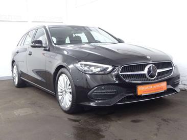 Mercedes Classe C Berline 180 — photo 2