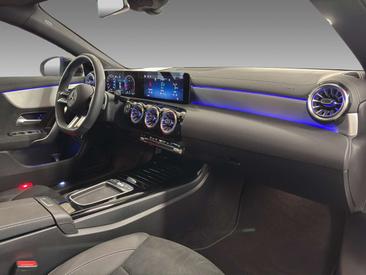 Mercedes CLA Berline 220 D — photo 13