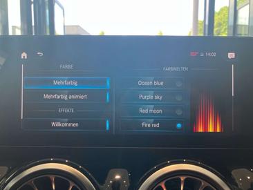 Mercedes GLA 220 D — photo 22