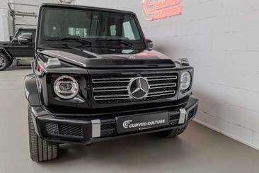 Mercedes Classe G 500 — photo 15