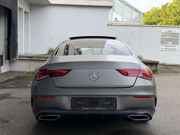 Mercedes CLA Berline 220 D — photo 5