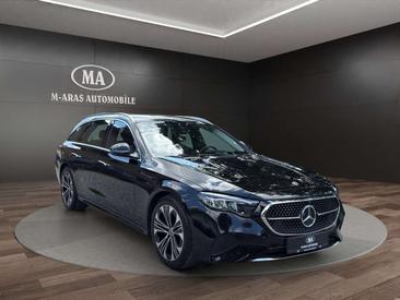 Mercedes Classe E Berline 220 D — photo 8