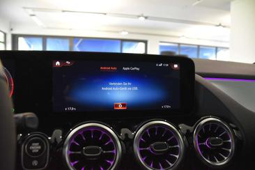 Mercedes GLA 220 D — photo 41