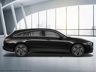Mercedes CLA Berline 200 — photo 8