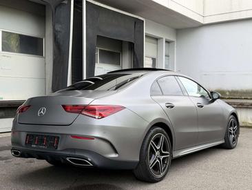 Mercedes CLA Berline 220 D — photo 6