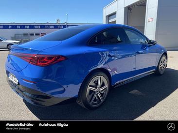 Mercedes CLA Berline 250 4MATIC — photo 3
