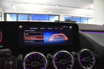 Mercedes GLA 220 D — photo 42
