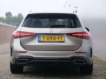 Mercedes Classe C Break 300 E 4MATIC — photo 6