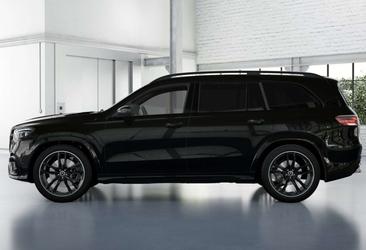 Mercedes GLS 450 D 4MATIC — photo 3