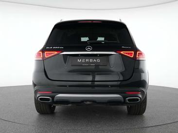 Mercedes GLE 350 De 4MATIC — photo 4