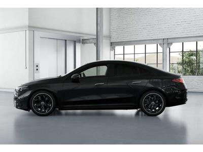 Mercedes CLA Berline 220 4MATIC