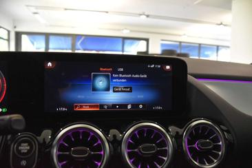 Mercedes GLA 220 D — photo 43