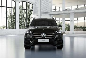 Mercedes GLS 450 D 4MATIC — photo 4