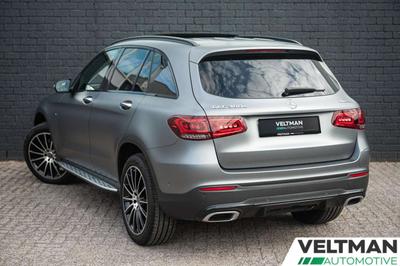 Mercedes GLC 300 E