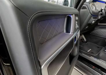 Mercedes Classe G 500 — photo 18