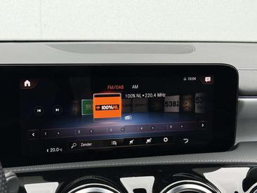 Mercedes CLA Berline 220 — photo 20