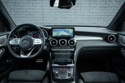 Mercedes GLC 300 E