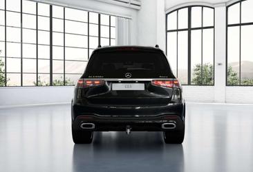 Mercedes GLS 450 D 4MATIC — photo 5