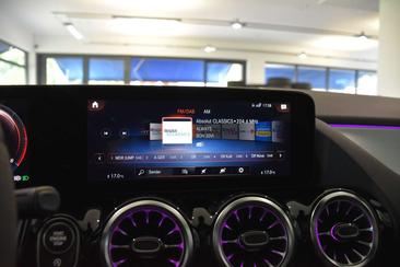 Mercedes GLA 220 D — photo 44
